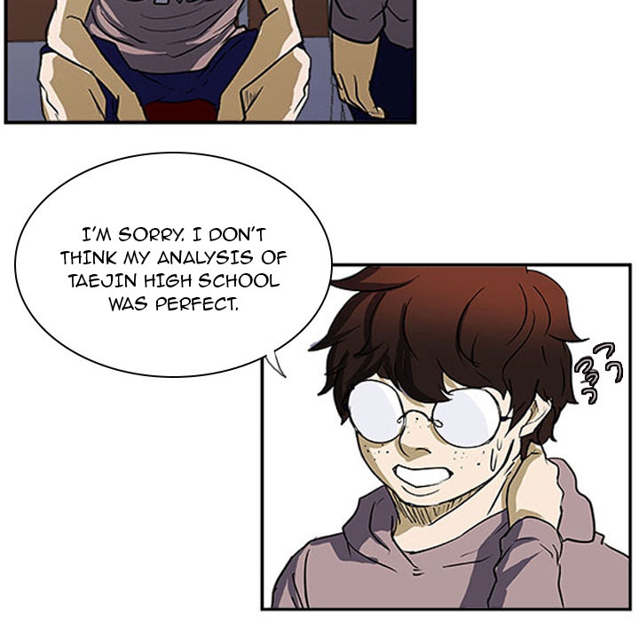 Tweener Chapter 27 page 93 - 
