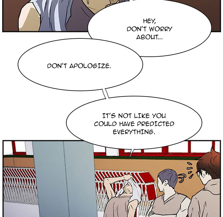 Tweener Chapter 27 page 95 - 