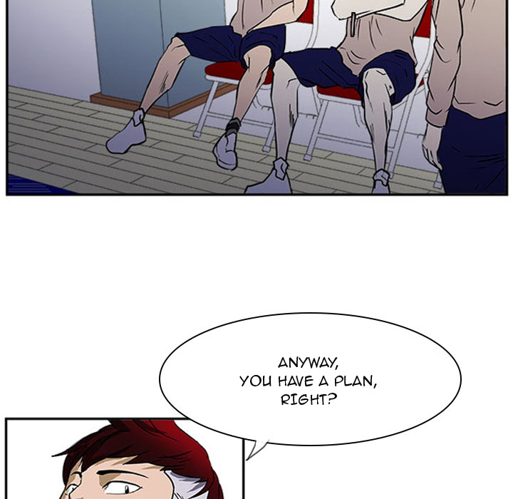 Tweener Chapter 27 page 96 - 