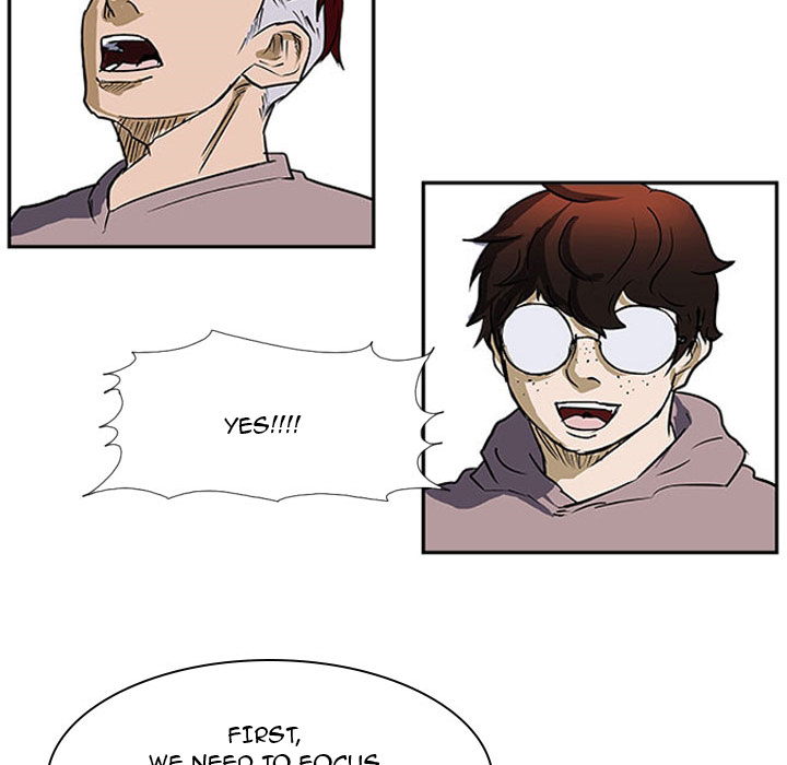 Tweener Chapter 27 page 97 - 