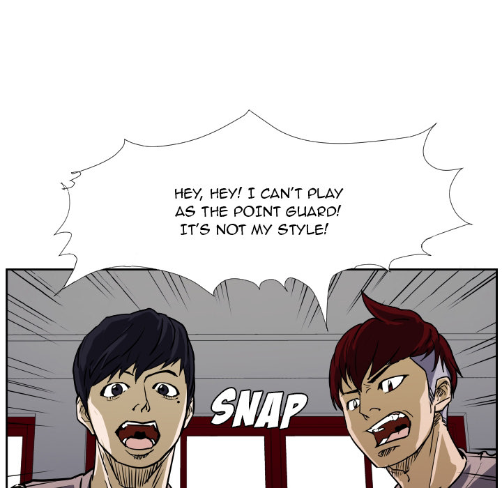 Tweener Chapter 28 page 11 - 
