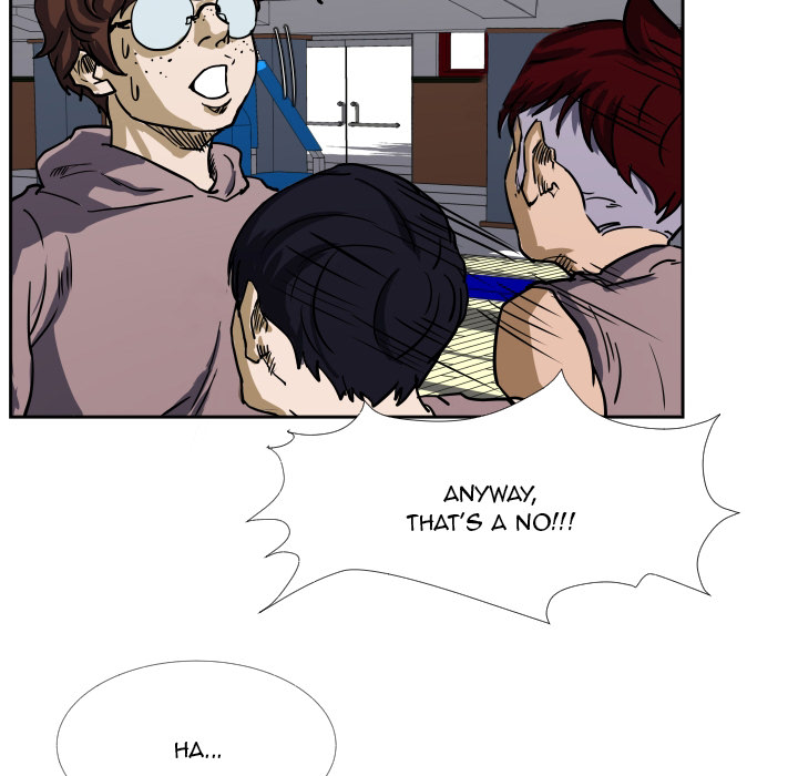 Tweener Chapter 28 page 14 - 