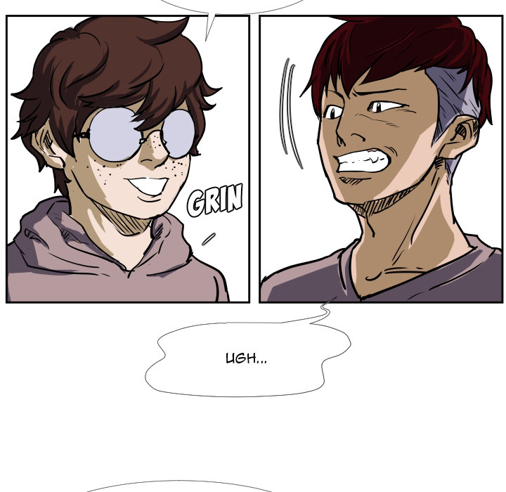 Tweener Chapter 28 page 19 - 