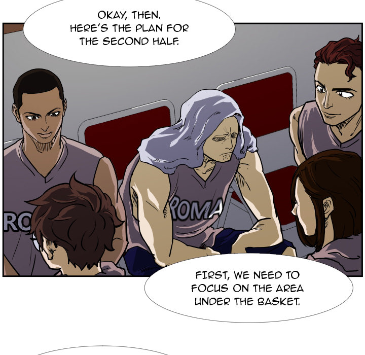 Tweener Chapter 28 page 20 - 