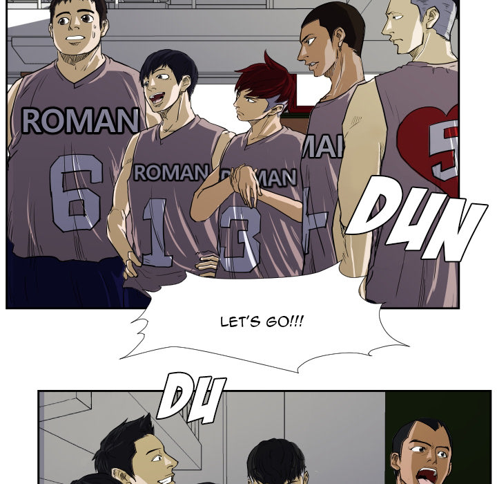 Tweener Chapter 28 page 36 - 