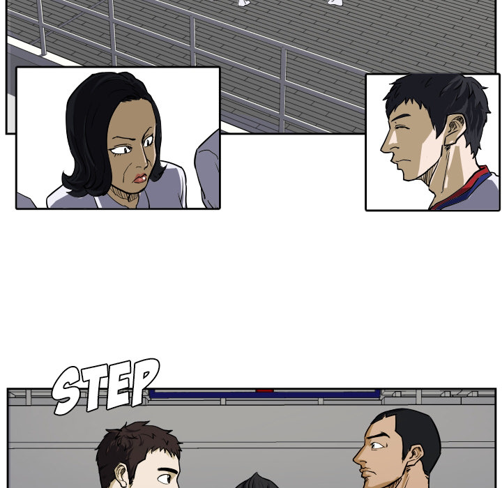 Tweener Chapter 28 page 40 - 