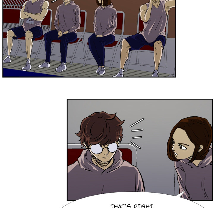 Tweener Chapter 28 page 50 - 