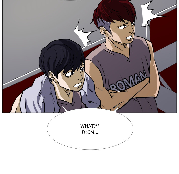 Tweener Chapter 28 page 8 - 