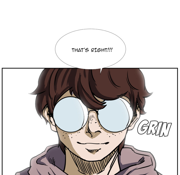 Tweener Chapter 28 page 9 - 