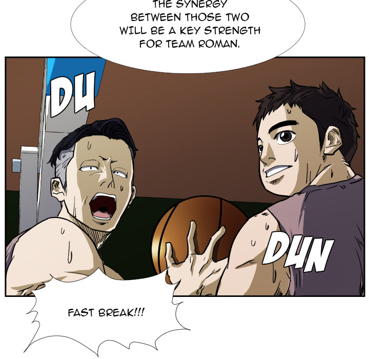 Tweener Chapter 28 page 87 - 