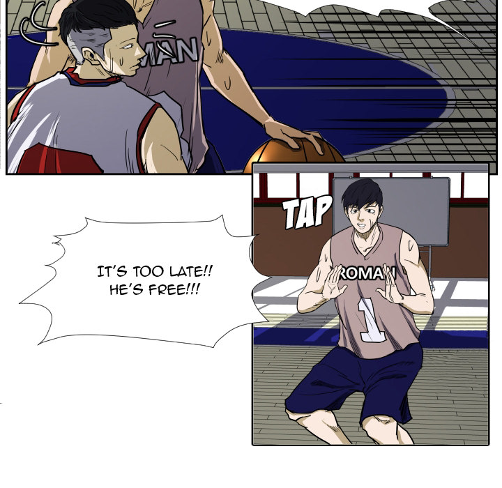 Tweener Chapter 29 page 31 - 