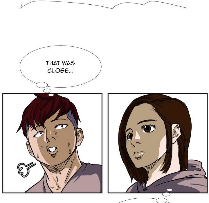 Tweener Chapter 29 page 43 - 