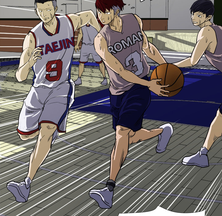 Tweener Chapter 29 page 50 - 