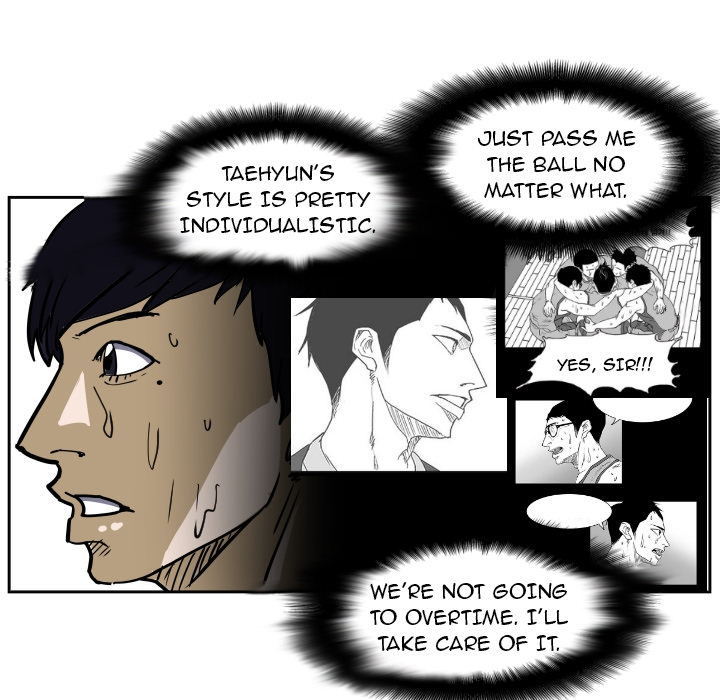 Tweener Chapter 29 page 61 - 