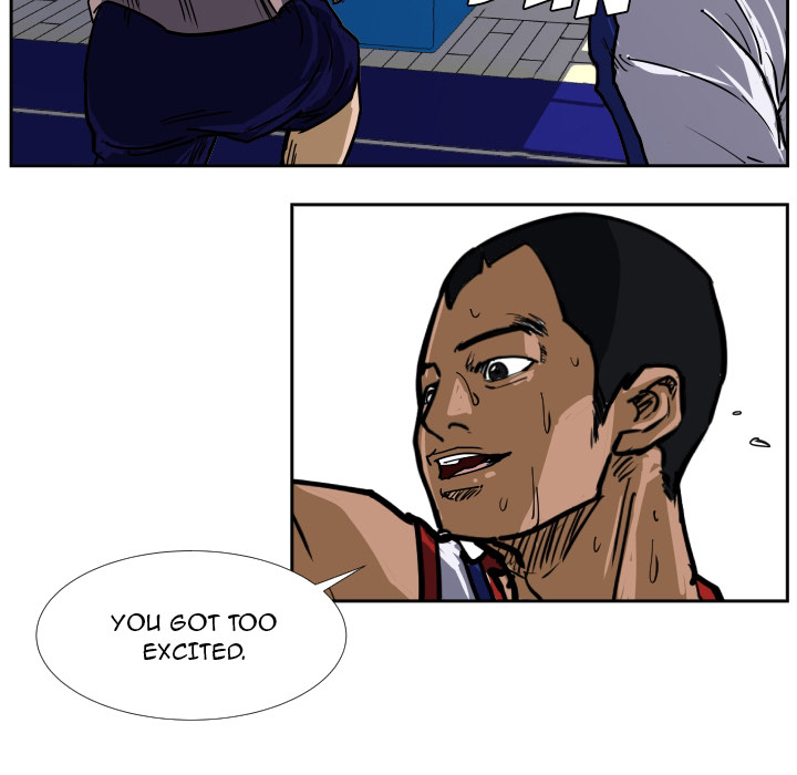Tweener Chapter 29 page 76 - 