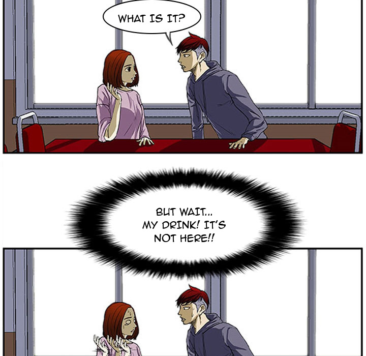 Tweener Chapter 3 page 11 - 