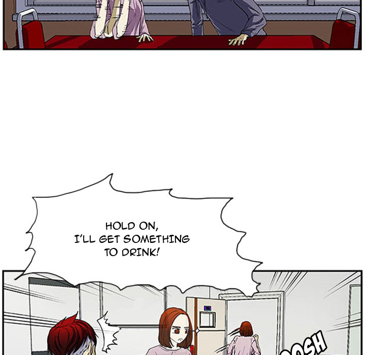 Tweener Chapter 3 page 12 - 
