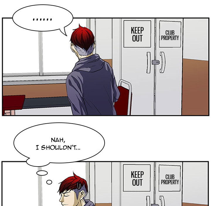 Tweener Chapter 3 page 20 - 