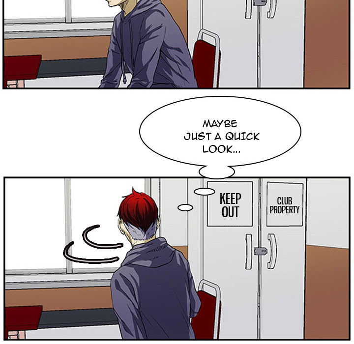 Tweener Chapter 3 page 21 - 