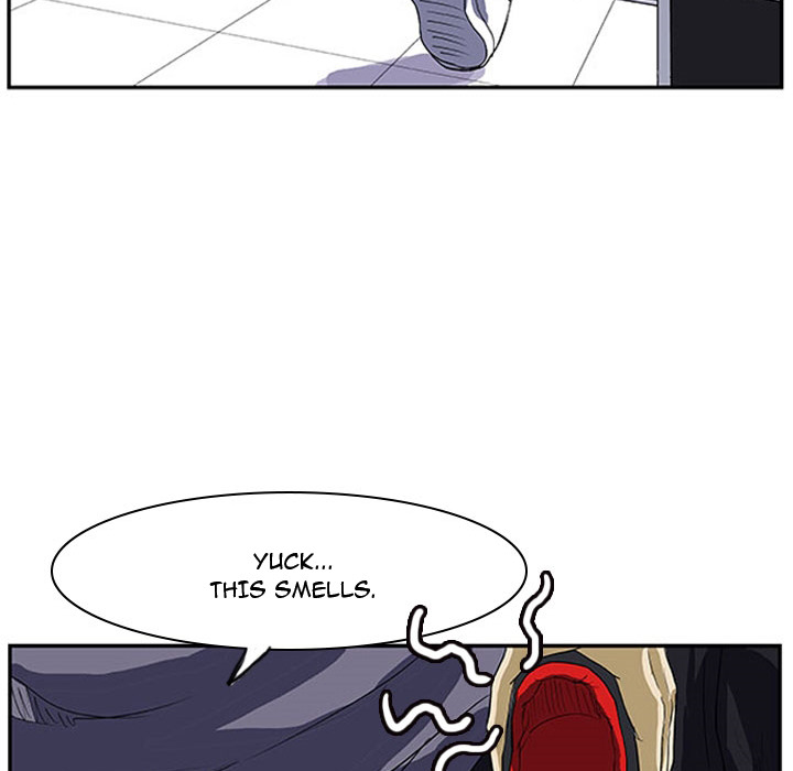 Tweener Chapter 3 page 33 - 