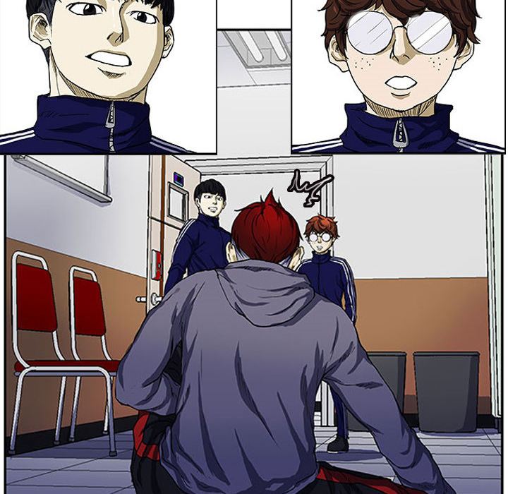 Tweener Chapter 3 page 38 - 
