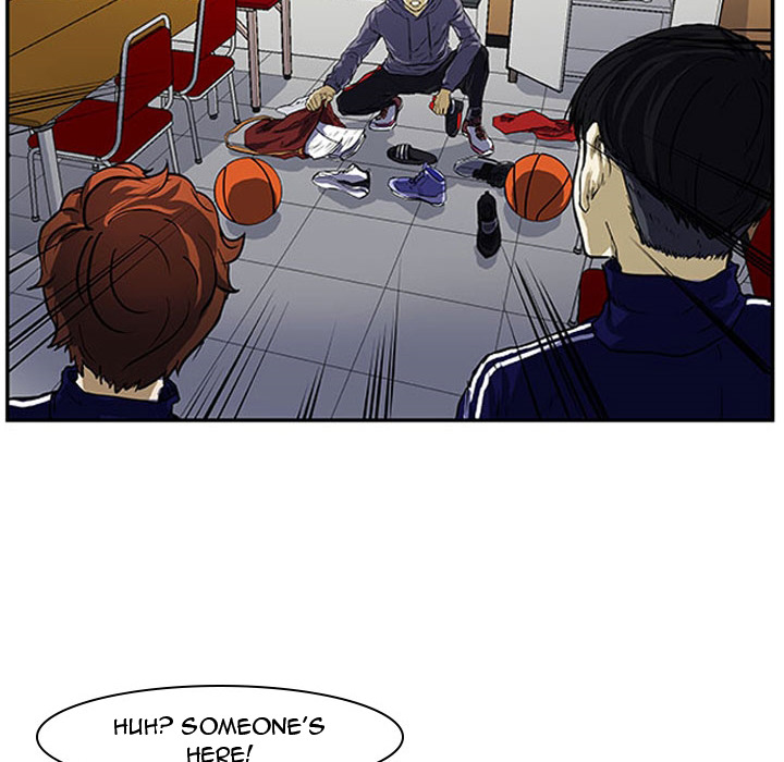 Tweener Chapter 3 page 40 - 