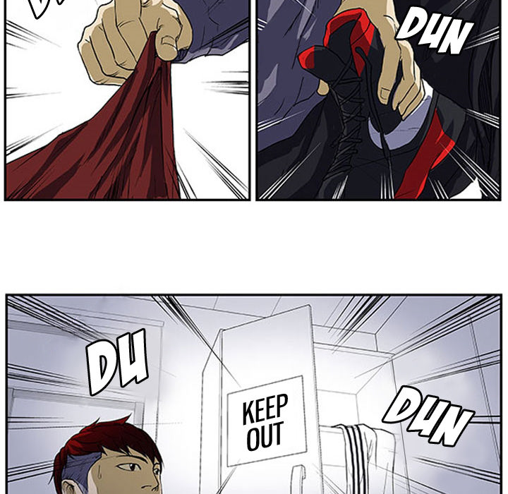 Tweener Chapter 3 page 42 - 