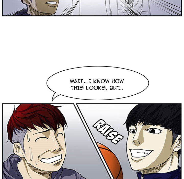 Tweener Chapter 3 page 43 - 
