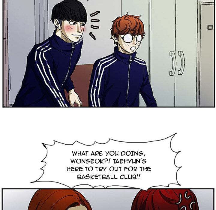 Tweener Chapter 3 page 47 - 