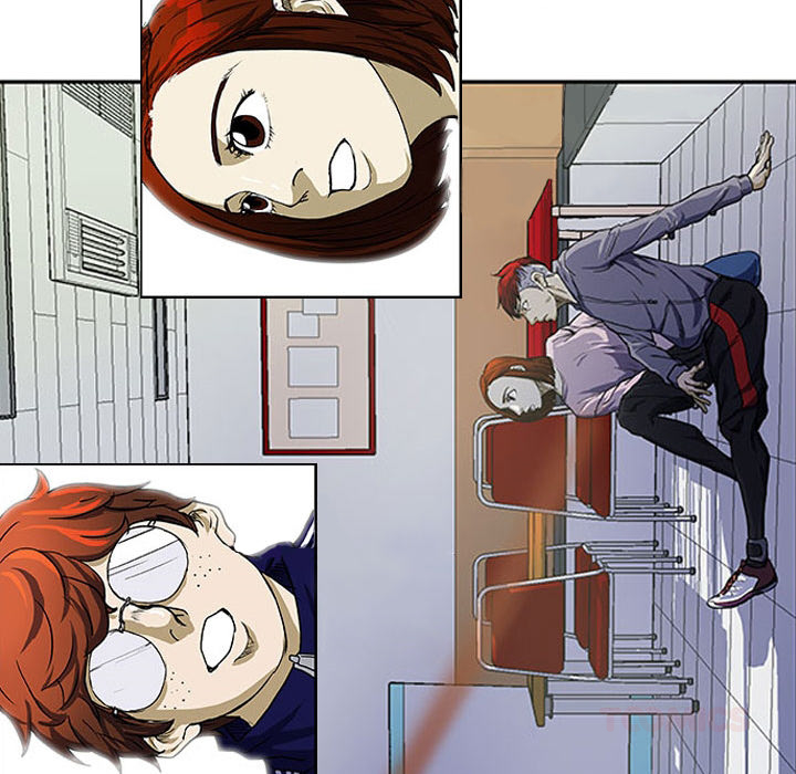Tweener Chapter 3 page 50 - 