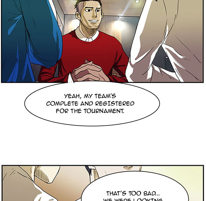 Tweener Chapter 3 page 56 - 