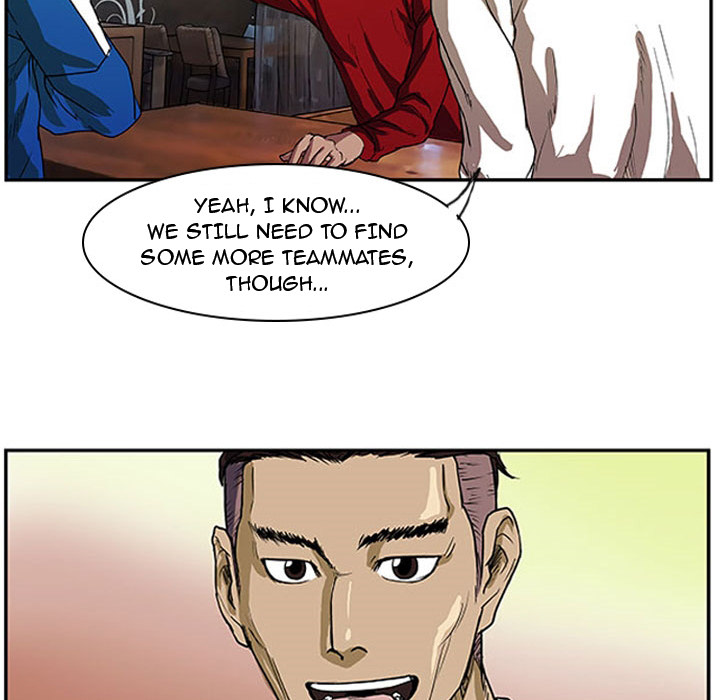 Tweener Chapter 3 page 58 - 