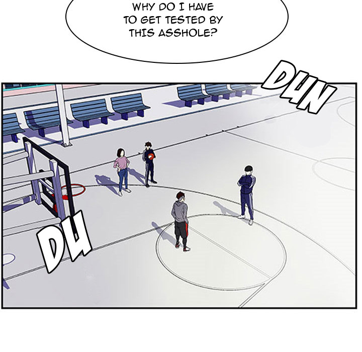 Tweener Chapter 3 page 62 - 