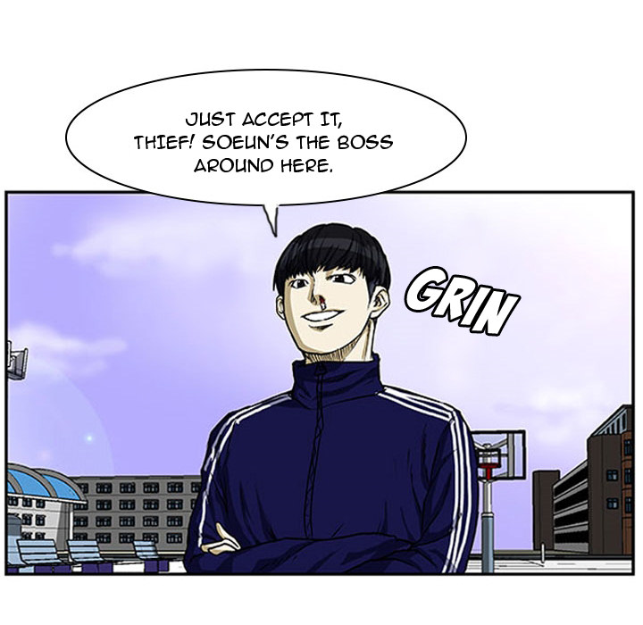 Tweener Chapter 3 page 63 - 