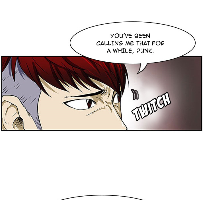 Tweener Chapter 3 page 64 - 