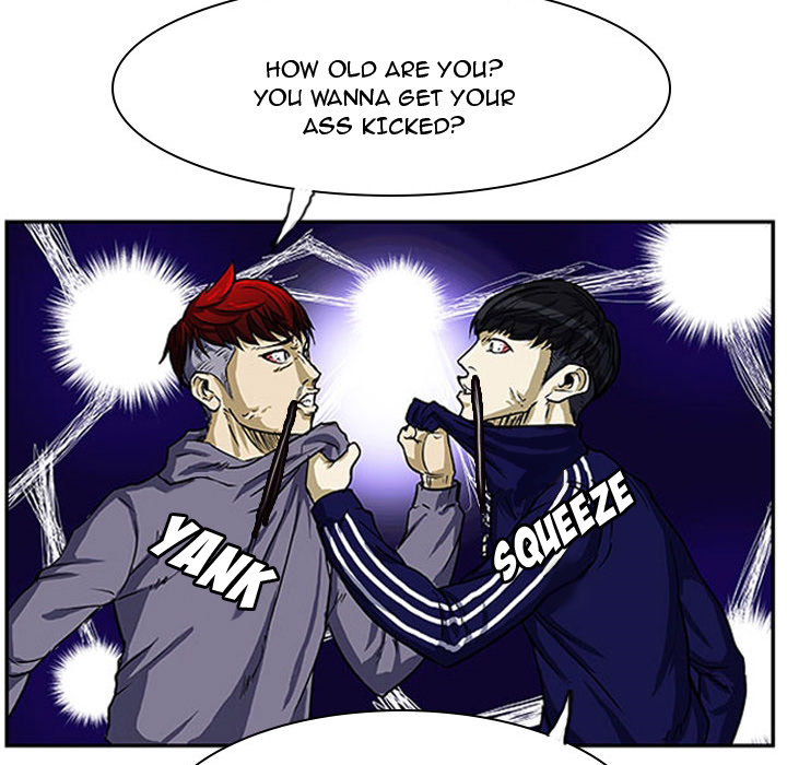 Tweener Chapter 3 page 65 - 