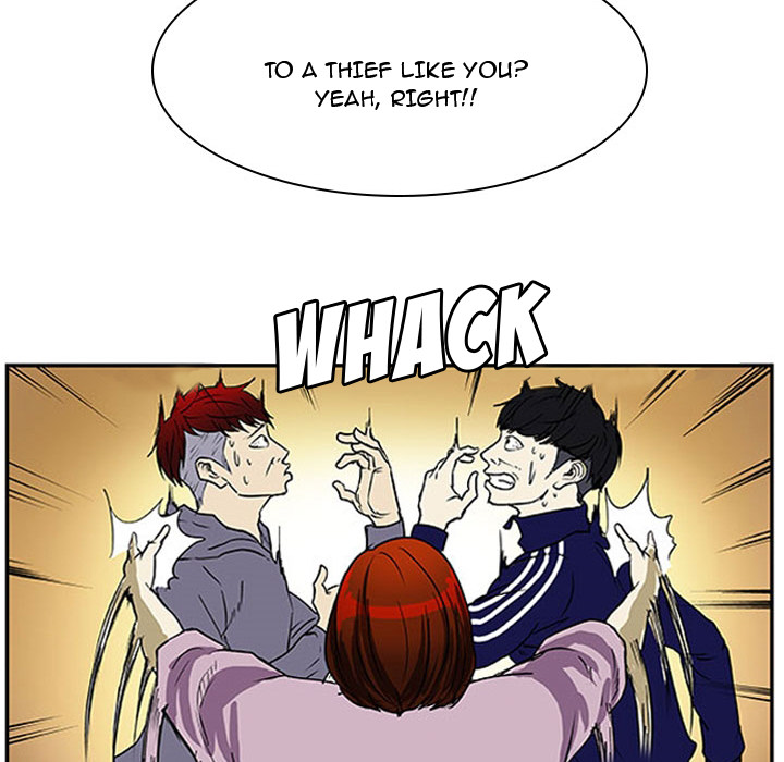 Tweener Chapter 3 page 66 - 