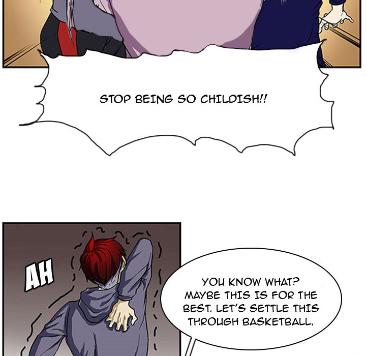 Tweener Chapter 3 page 67 - 