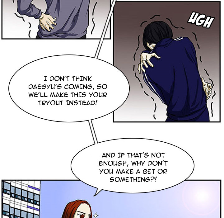 Tweener Chapter 3 page 68 - 