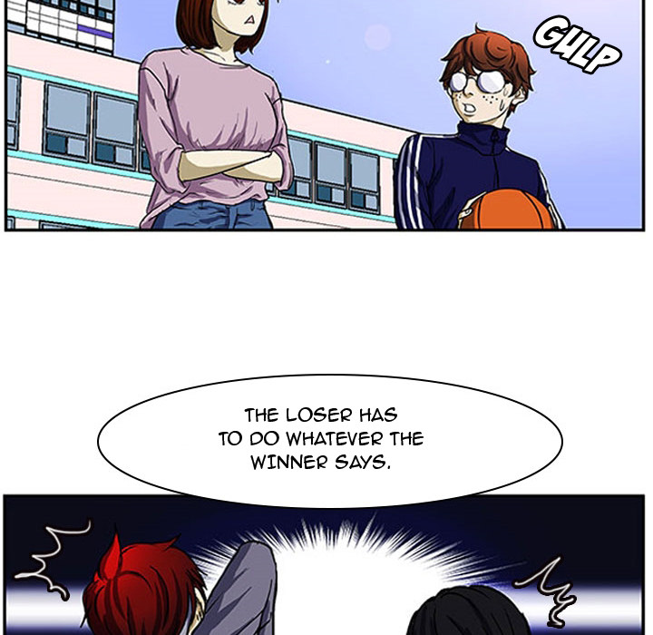 Tweener Chapter 3 page 69 - 