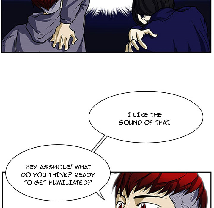 Tweener Chapter 3 page 70 - 