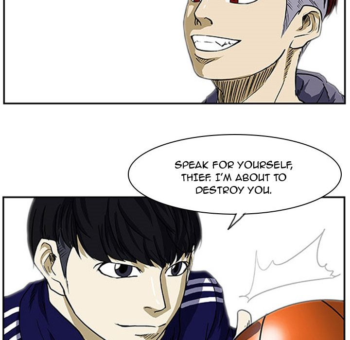 Tweener Chapter 3 page 71 - 