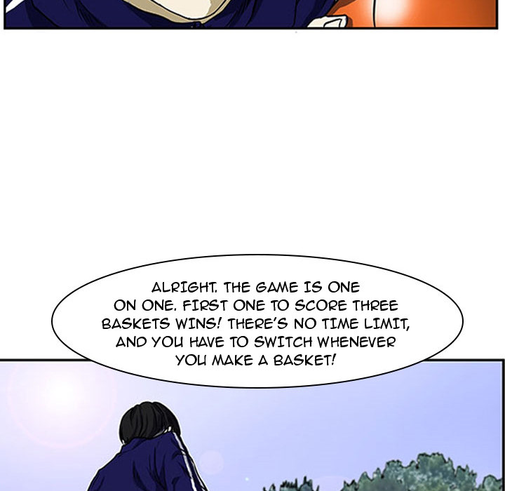 Tweener Chapter 3 page 72 - 