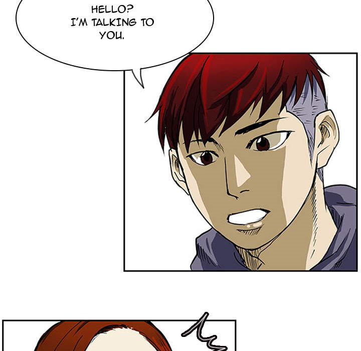 Tweener Chapter 3 page 9 - 