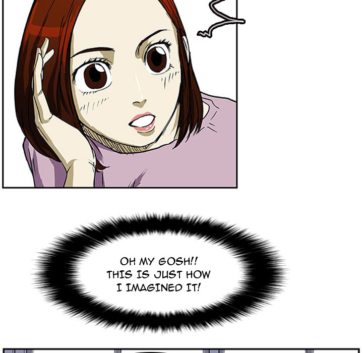 Tweener Chapter 3 page 10 - 