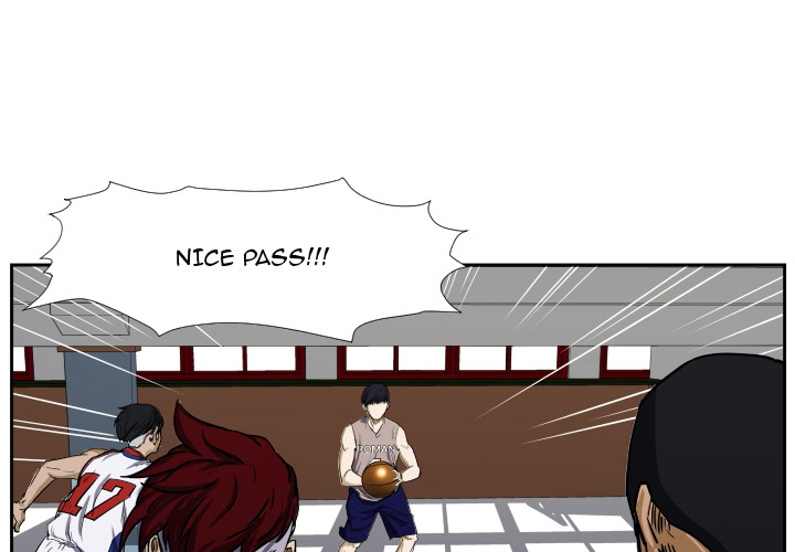 Tweener Chapter 30 page 1 - 
