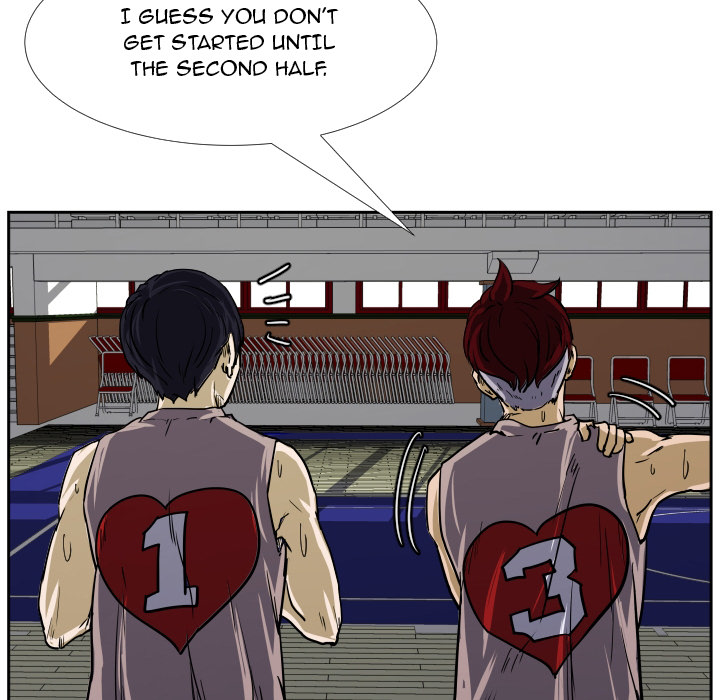 Tweener Chapter 30 page 14 - 