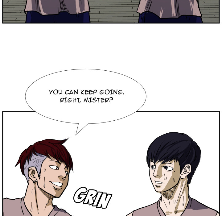 Tweener Chapter 30 page 15 - 