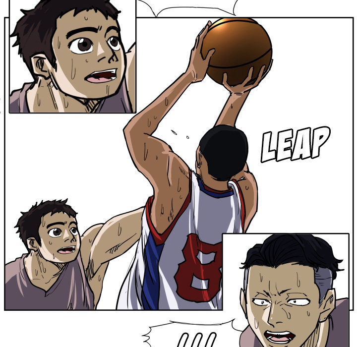 Tweener Chapter 30 page 27 - 