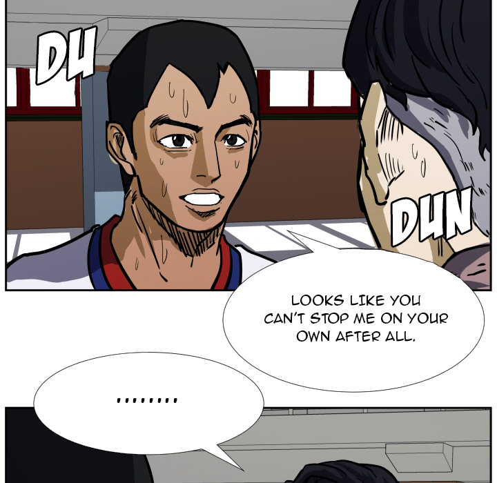 Tweener Chapter 30 page 31 - 